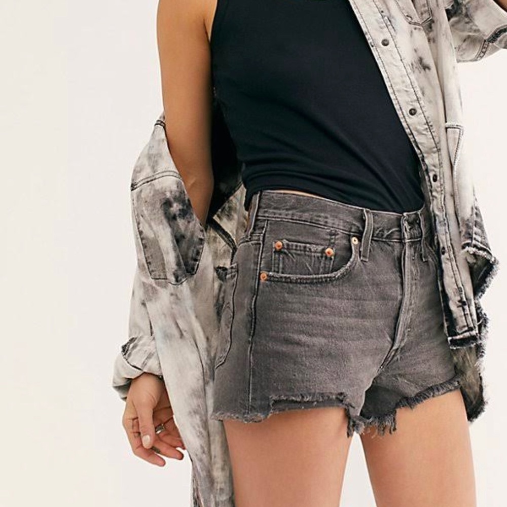 Levi 501 shorts